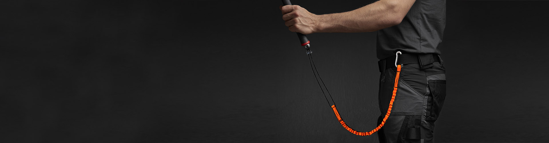 Single Tool Lanyard